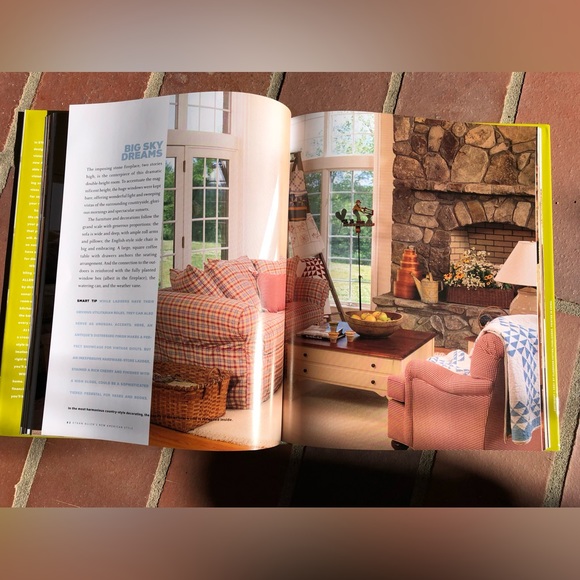 NEW ETHAN ALLEN'S "New American Style" Stage-By-Stage Decorating for Your Home - Picture 12 of 16